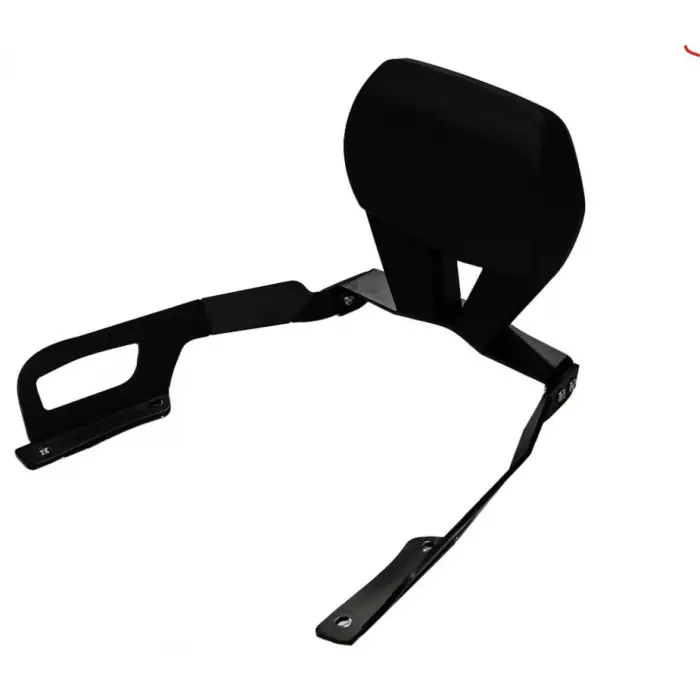 GP KOMPOZİT HONDA FORZA 250 2021-2022 UYUMLU SİSSY BAR SİYAH