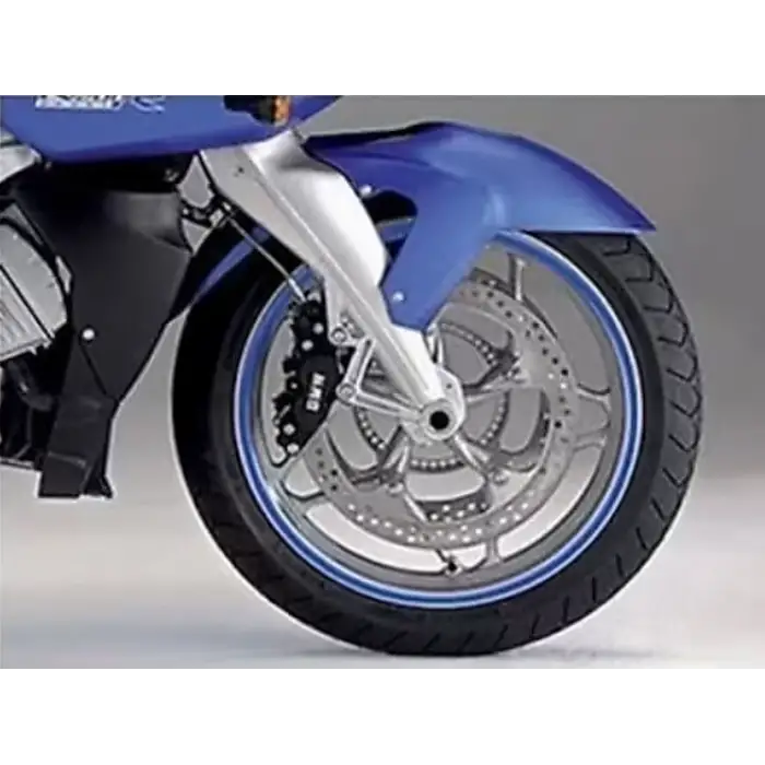 REFLEKTÖR MAVİ 7CM*7M JANT ŞERİDİ