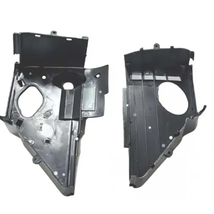 MOTOR SOĞUTMA VE FAN KAPAGI SET SCT125-150