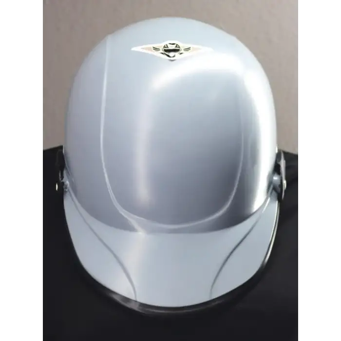 MOTOR KASK JOKEY MODEL NARDO GRİ YERLİ