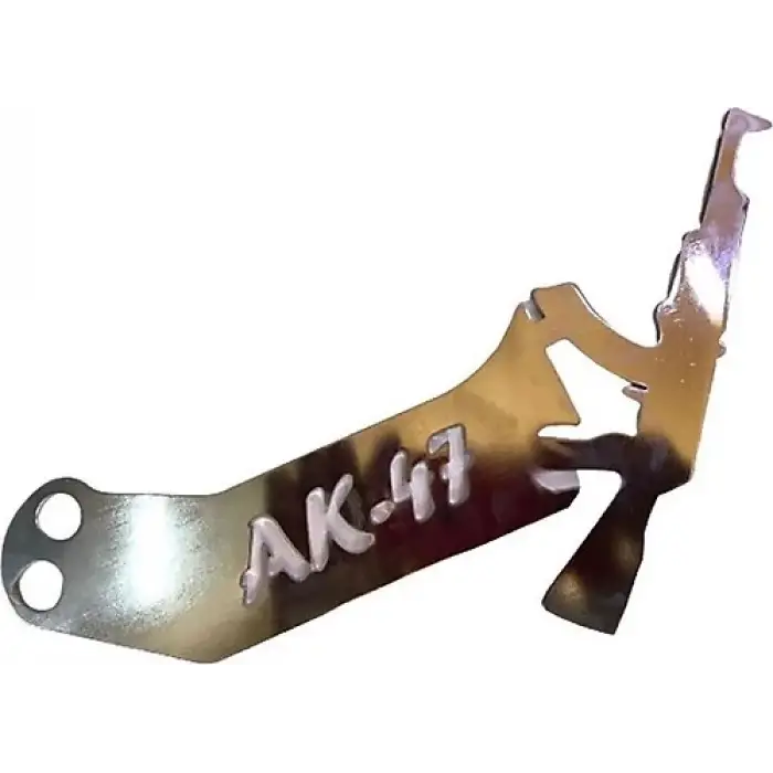 ÇEKİ DEMİRİ KROM AK 47