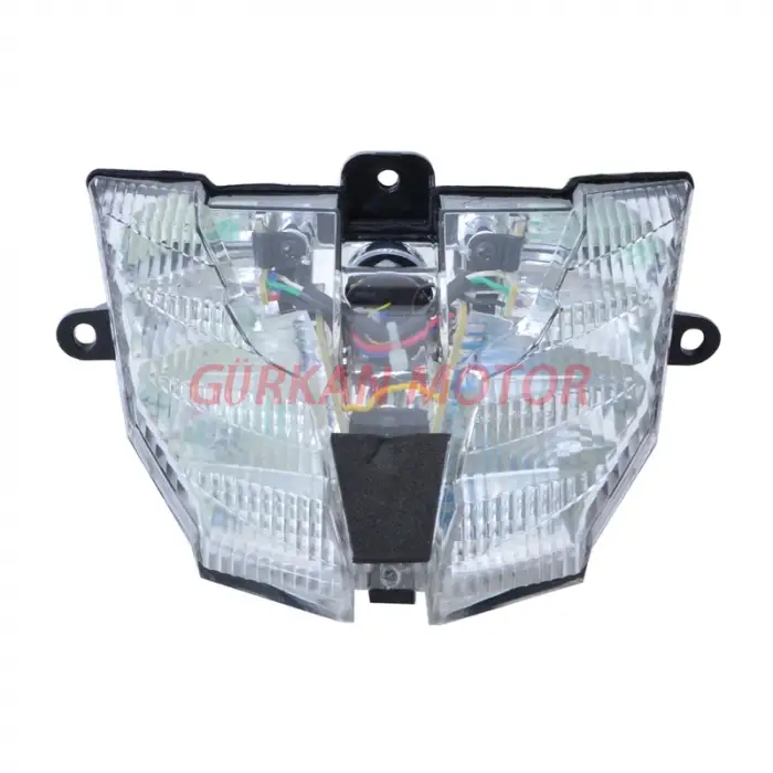 ARKA STOP KOMPLE BAJAJ PULSAR NS 200