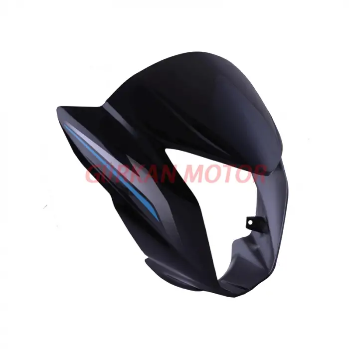 ÖN FAR GRENAJI SİYAH CB 125E