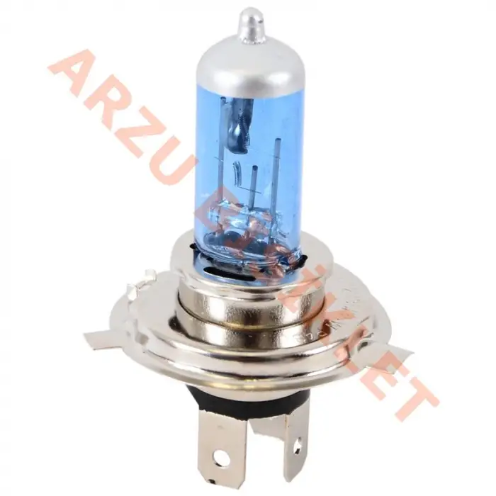 12*35/35 FAR AMPULÜ H4 BEYAZ