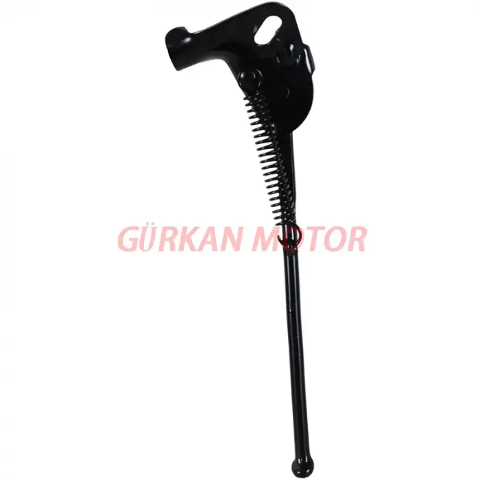 16 ARKA SEHPA KİLİTSİZ SİYAH