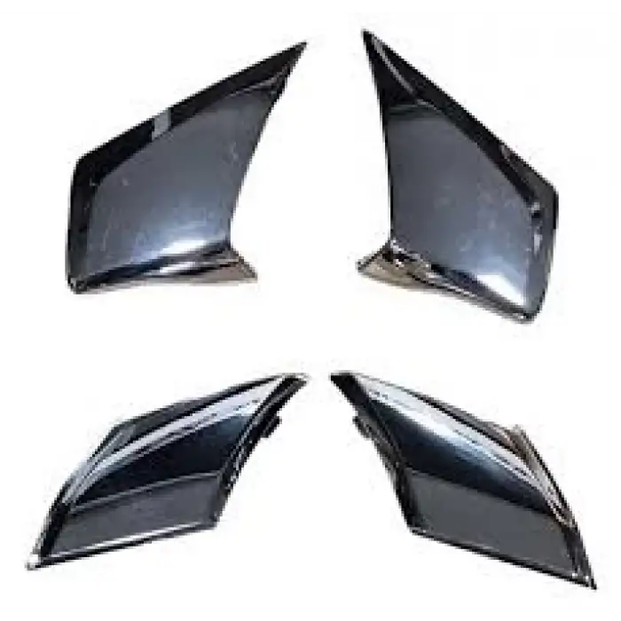 JUPITER 125 ÖN PANEL SOL ÜST YAN NİKELAJ KAPAK