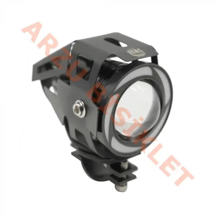 SİS FARI KAFESLİ U7 5 RENK ÇAKARLI LED