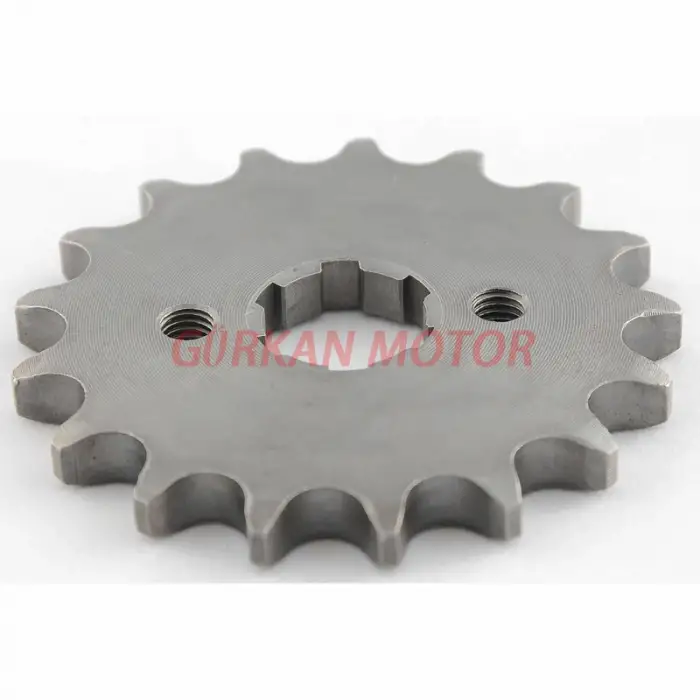 ÖN DİŞLİ 16T CBF 150