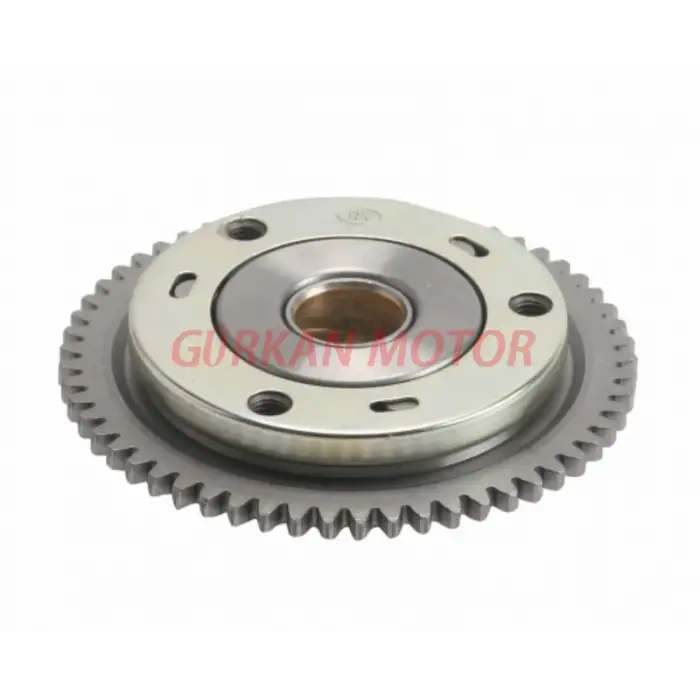 MARŞ RUBLESİ 200CC CG [9 BİLYALI]