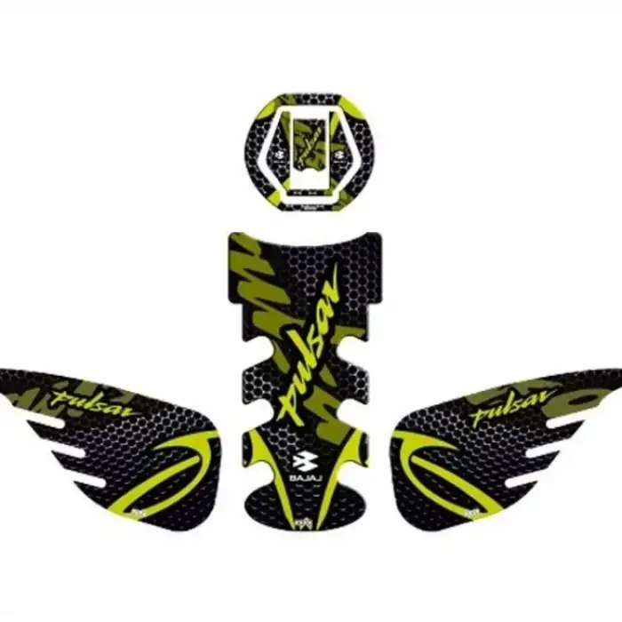 BAJAJ PULSAR 2014-2023 UYUMLU TANK PAD SET