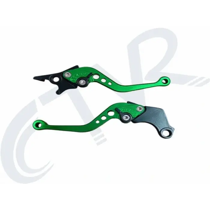 UNİVERSAL SPOR MANET SAĞ-SOL DEBRİYAJ & FREN KOLU YEŞİL