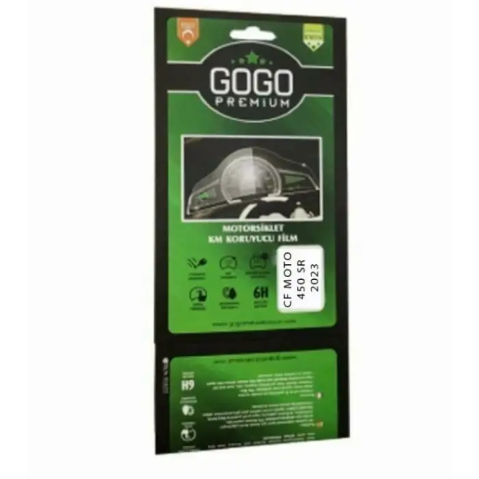 CF MOTO 450 SR 2023 UYUMLU KİLOMETRE KORUYUCU