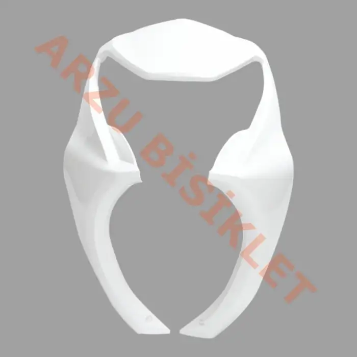 ÖN FAR GRENAJI [BEYAZ] SPACE PRO - SPACE MAX