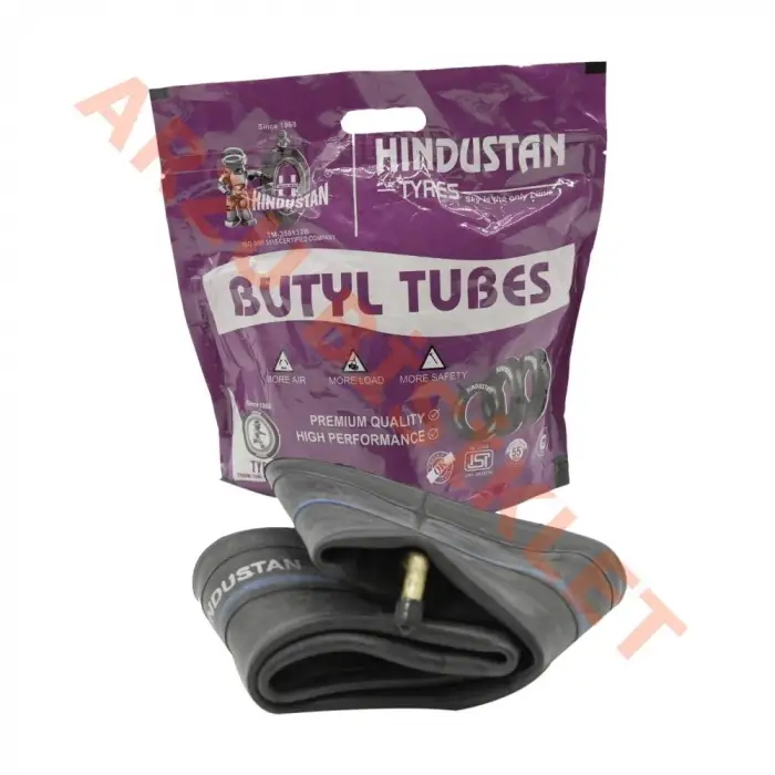 400*8 EĞRİ SİBOP BUTYL [POŞETLİ] HİNDİSTAN