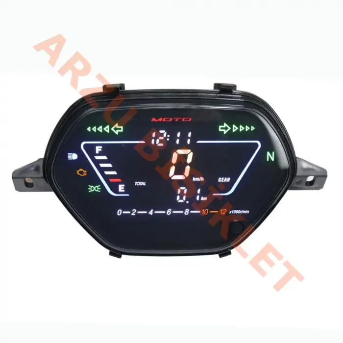 KİLOMETRE SAATİ 100 CC [ DİJİTAL ] LİFAN