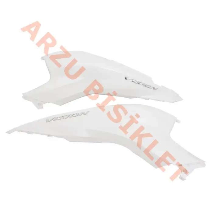 HONDA DİO SELE ALT GRENAJ SAĞ / SOL BEYAZ