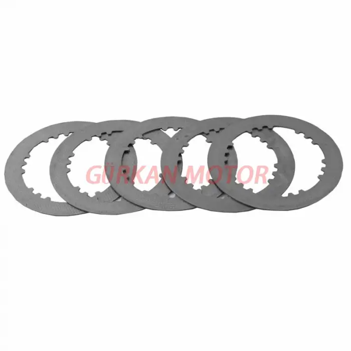 DEBRİYAJ BALATA SACI [5  Lİ SET] CG / DRİFT L
