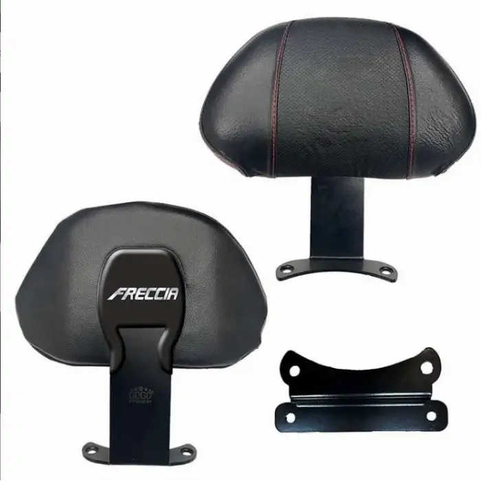 RKS FRECCİA 150CC 202-2023 UYUMLU KIRMIZI DESEN SİSSY BAR