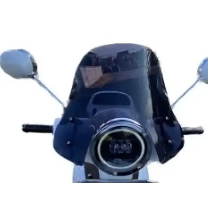 SİPERLİK CAMI KUBA BRİLLANT BAĞLANTISIZ 45*38