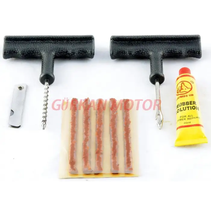 DIŞ LASTİK TAMİR KİTİ FİTİL (APARATLI)