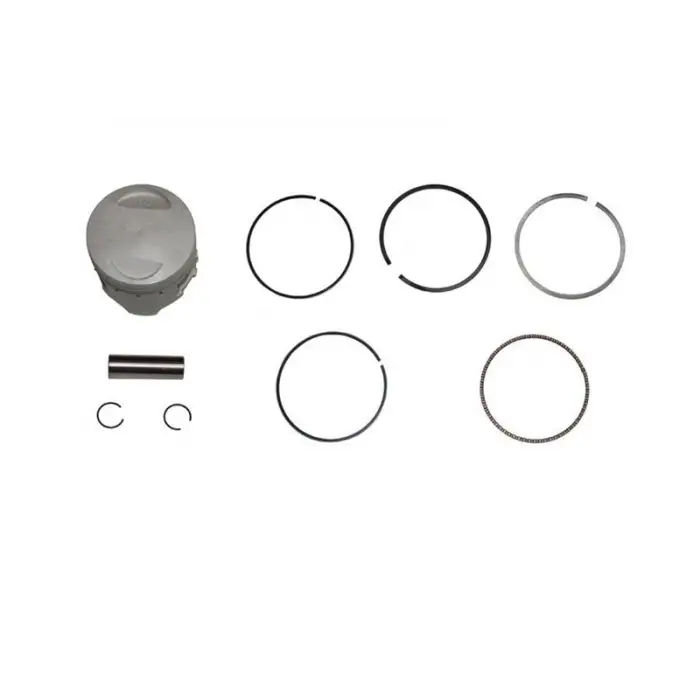 PİSTON - SEGMAN TAKIMI MH DRİFT 125