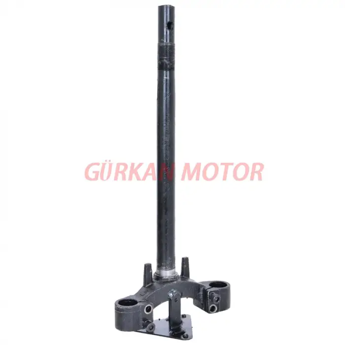 ÖN MAŞA - 3 TEKERLEKLİ BİNEK MODEL - EBIKE