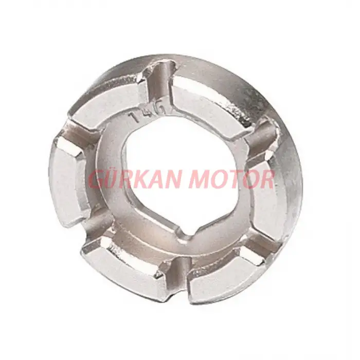 AKORT ANAHTARI ÇİN