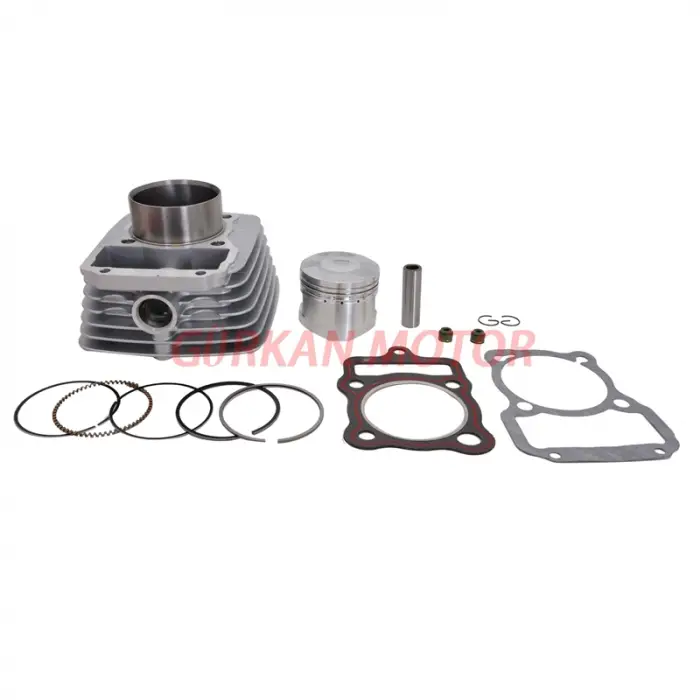 SİLİNDİR KOMPLE CG 150CC 15 P 62