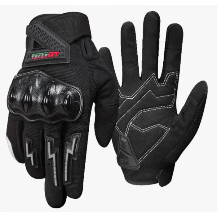 FORTE GT RS13W ELDİVEN SİYAH