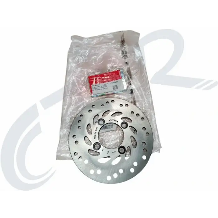 FREN DİSKİ HONDA ACTİVA 125 NEW DELUX ORJ