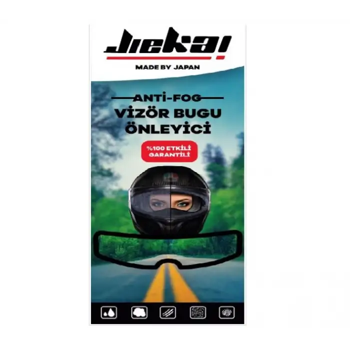 KASK BUĞU ÖNLEYİCİ PİNLOCK