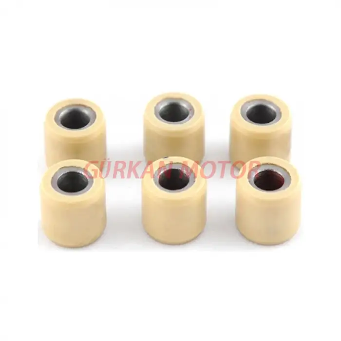 ACTIVA / 50cc [10 GR] AĞIRLIK SETİ ( BAGA ) 6 LI SET