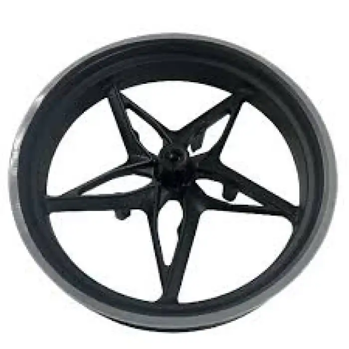 ÖN JANT NK 250 E4 MAT SİYAH