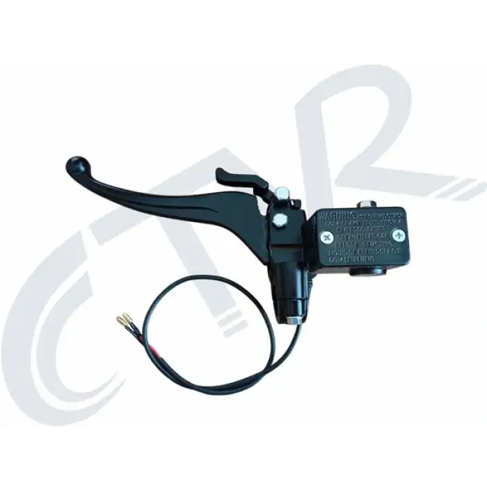 ATV - E BİKE ÜST FREN MERKEZİ SOL (KİLİTLİ MODEL )