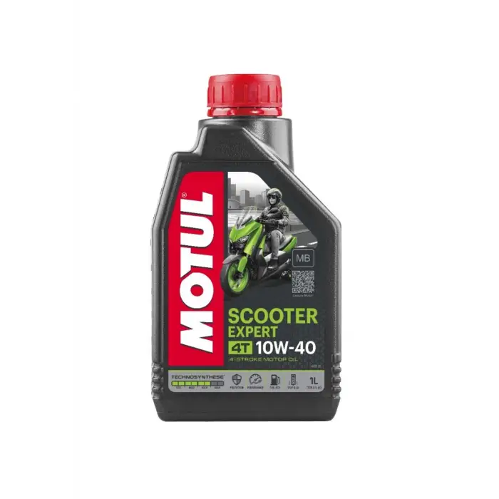 MOTUL SCOOTER EXPERT 4T 10*40