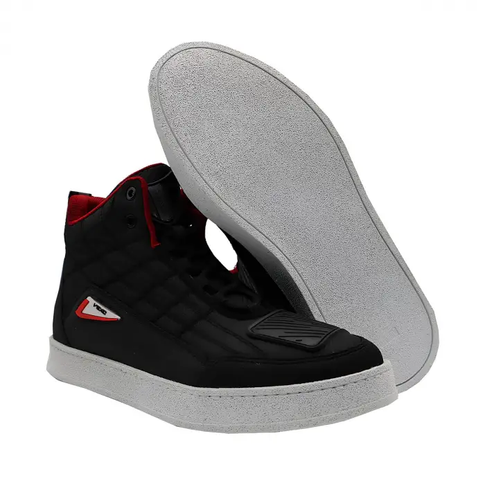 VEXO CITY BOT SİYAH - BEYAZ