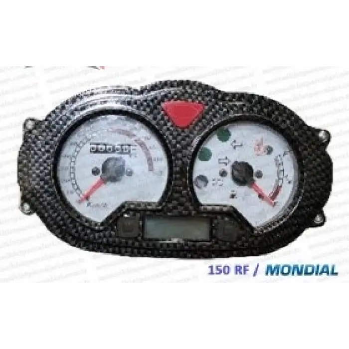 MONDİAL 150 RF KİLOMETRE SAATİ