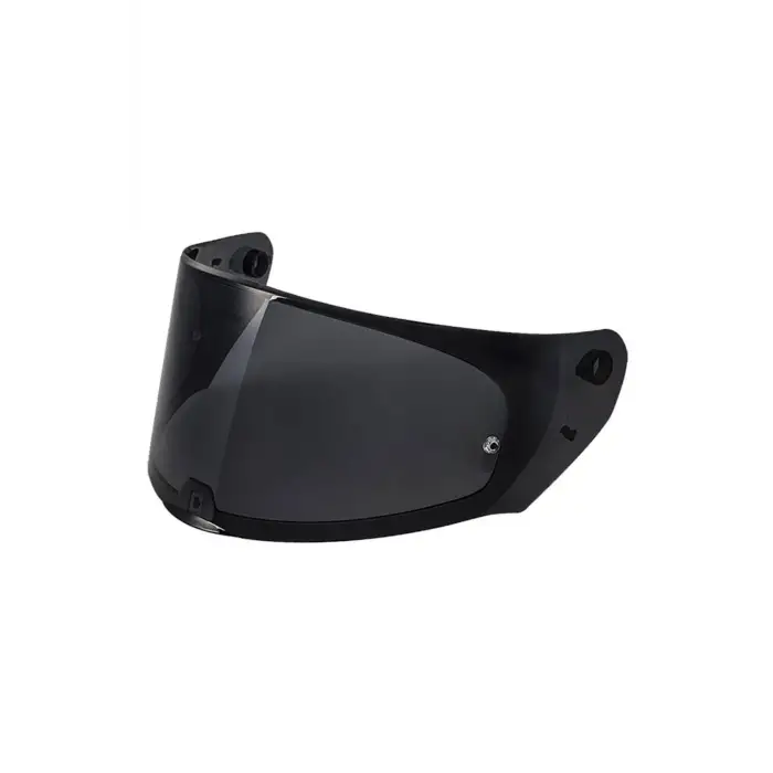 MTS 801 KASK CAMI SİYAH