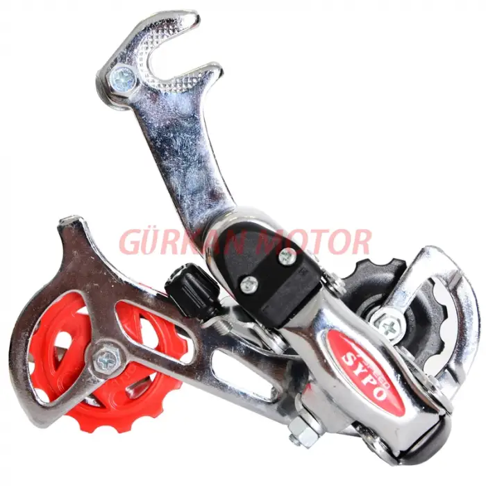 ARKA MAKARA ( ARKA ATTIRICI ) UZUN INDEX KULAKLI