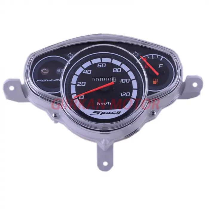 KİLOMETRE SAATİ  SPACY