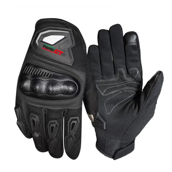 FORTE GT RS02 ELDİVEN SİYAH