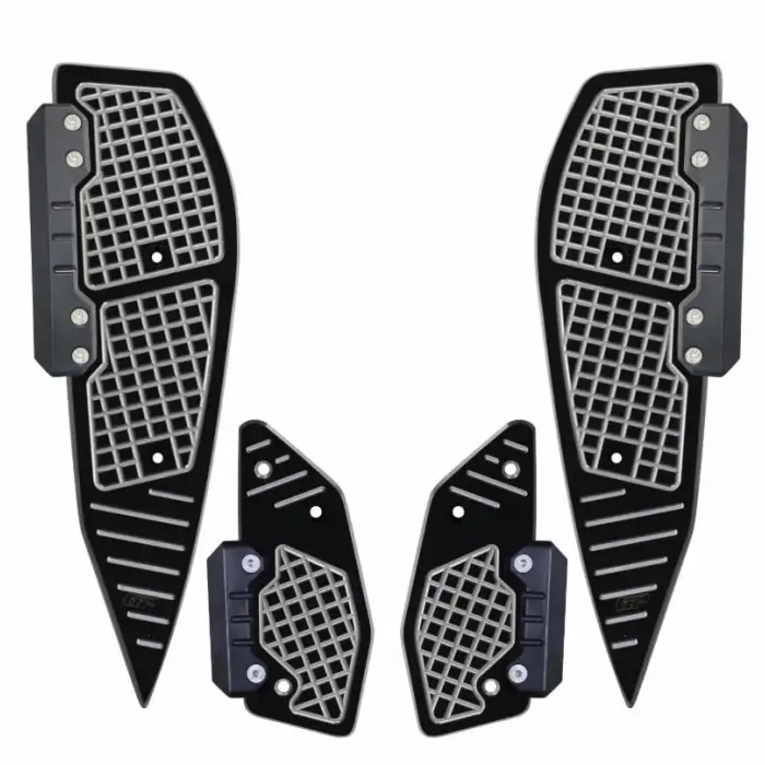 GP KOMPOZİT YAMAHA XMAX 250 / 400 2018-2022 UYUMLU BASAMAK ALÜMİNYUM