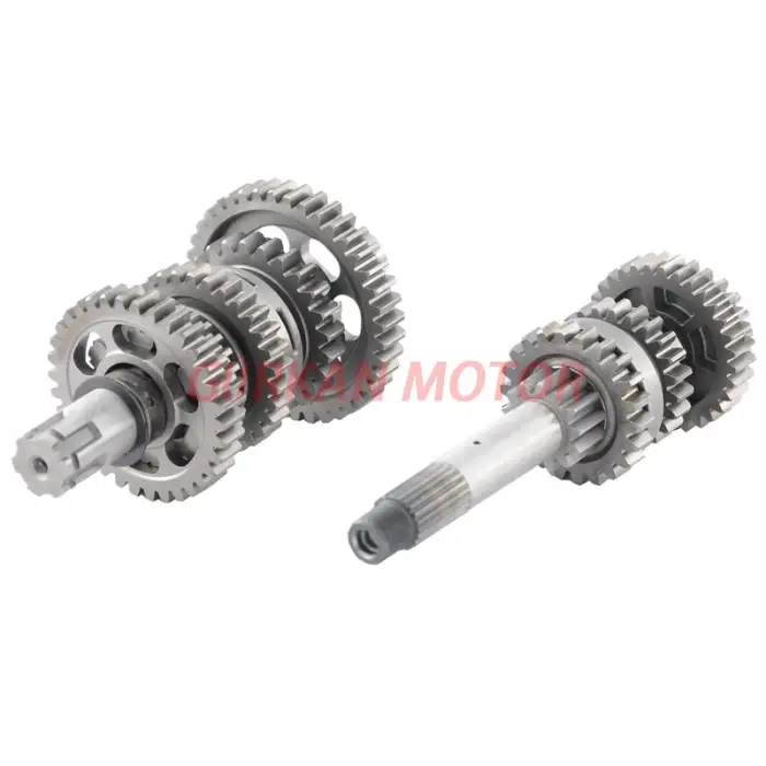 ŞANZIMAN KOMPLE CBF 150 [YENİ MODEL]