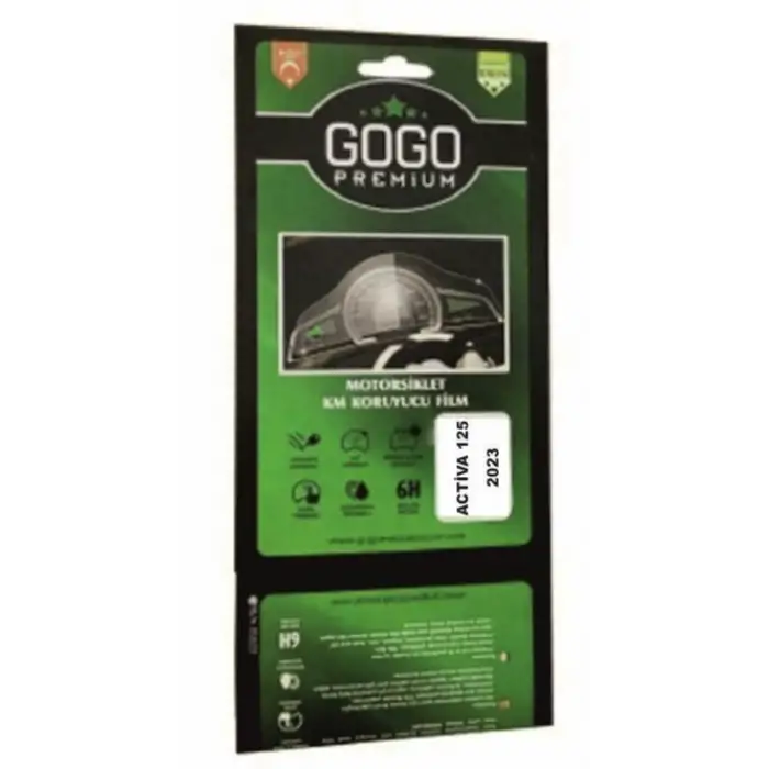 HONDA ACTİVA 125 2023 UYUMLU KİLOMETRE KORUYUCU