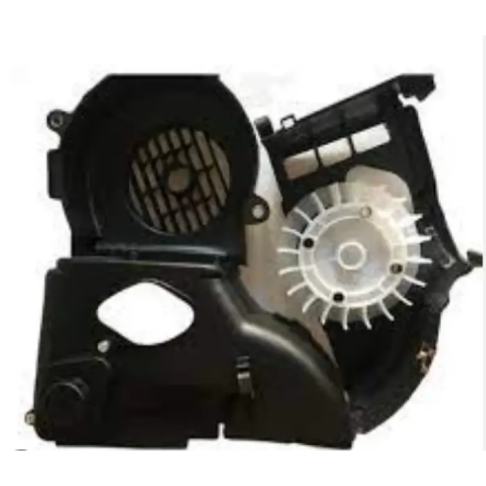FAN + FAN KAPAĞI 50cc MOTOR KAPAKLARI