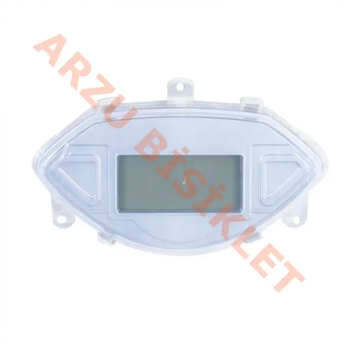 KİLOMETRE SAATİ [60V] [DİJİTAL] [3 TEKERLEKLİ BİNEK] E-BIKE