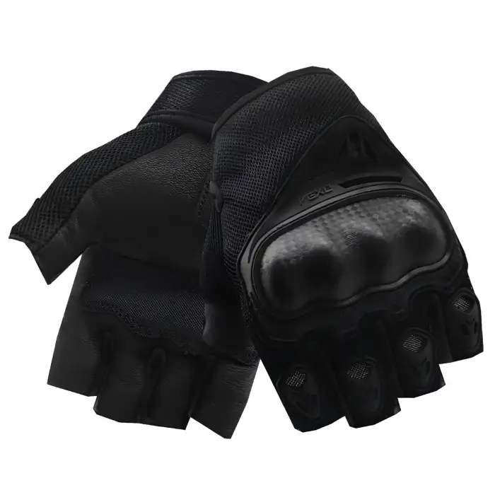 VEXO SANTA 2 ELDİVEN  SİYAH