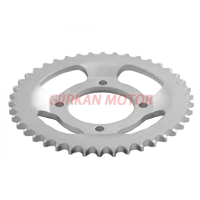 ARKA DİŞLİ 34T  CGL