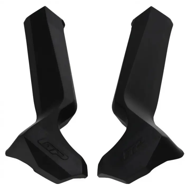 GP KOMPOZİT HONDA FORZA 250 2021-2025 UYUMLU ALT BACAK KORUMA SİYAH