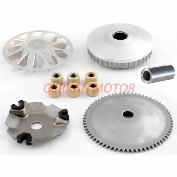 ÖN DEBRİYAJ KOMPLE SPACY / SPONTİNİ OEM